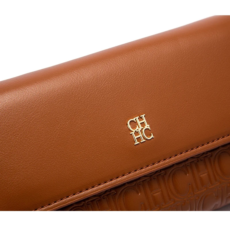 CHCH Magnetic Flip Chain Bag for Women – Small Square Shoulder Wallet Bag