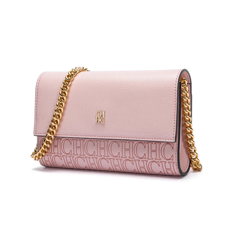 CHCH Magnetic Flip Chain Bag for Women – Small Square Shoulder Wallet Bag