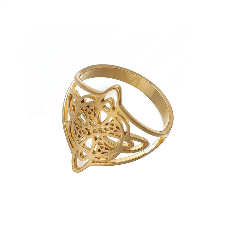 Vintage Zircon Ring – Classic Charm Party & Gift Ring