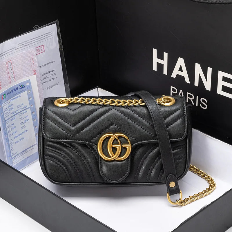 Fashion Chain Shoulder Crossbody Bag for Women – 2026 Trending Style