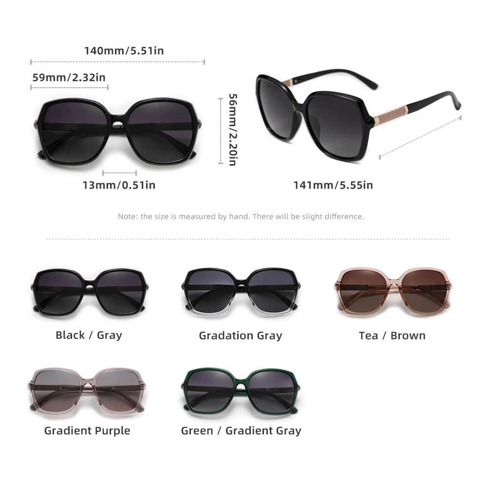 KINGSEVEN Élite – Luxury Polarized UV Sunglasses