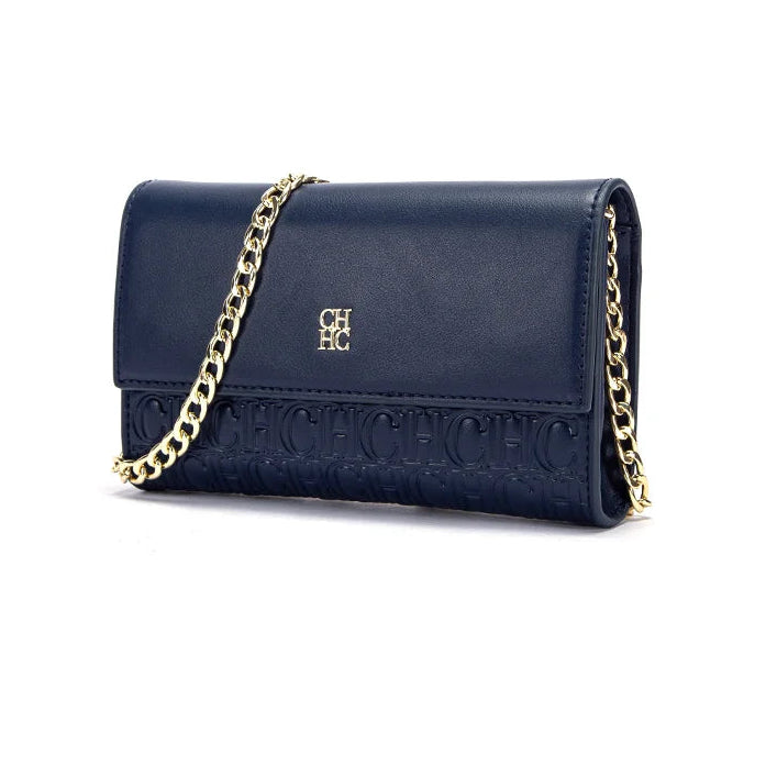 CHCH Magnetic Flip Chain Bag for Women – Small Square Shoulder Wallet Bag