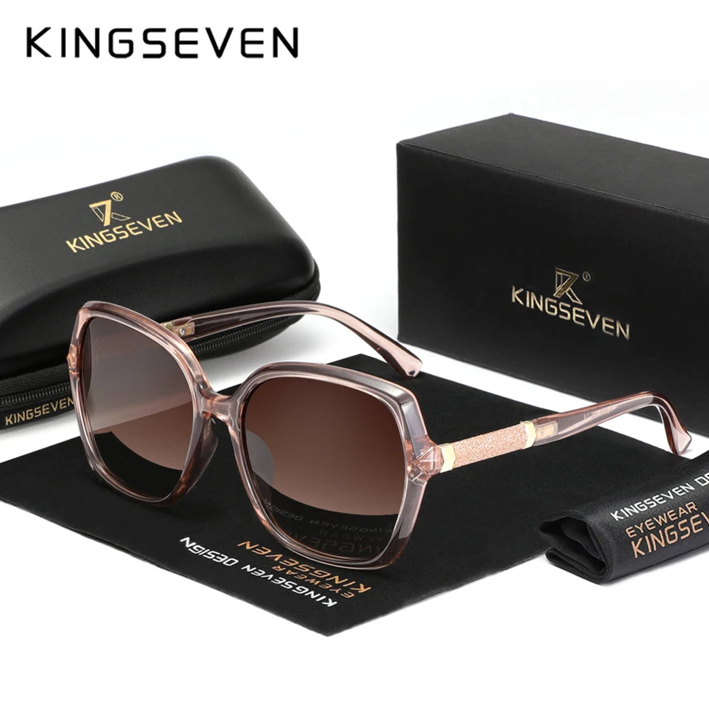 KINGSEVEN Élite – Luxury Polarized UV Sunglasses