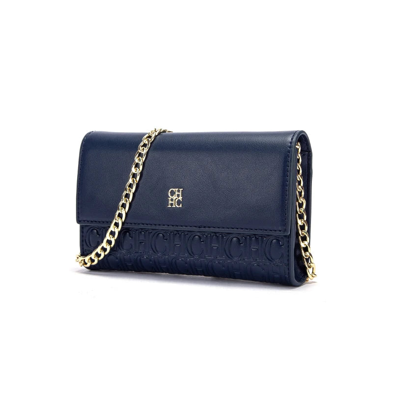 CHCH Magnetic Flip Chain Bag for Women – Small Square Shoulder Wallet Bag