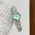 GEDI Jade – Vintage Natural Stone Strap Women’s Watch