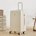 Luggage Student Female New 20 inch Small Silent Universal Wheel Suitcase 24 Large Capacity Durable Password Trolley Box Suit