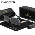 KINGSEVEN Élite – Luxury Polarized UV Sunglasses