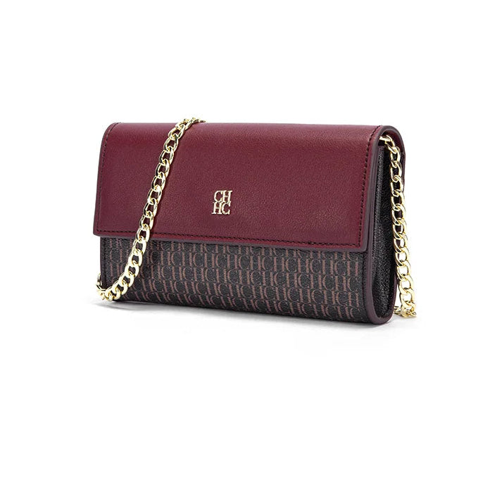 CHCH Magnetic Flip Chain Bag for Women – Small Square Shoulder Wallet Bag